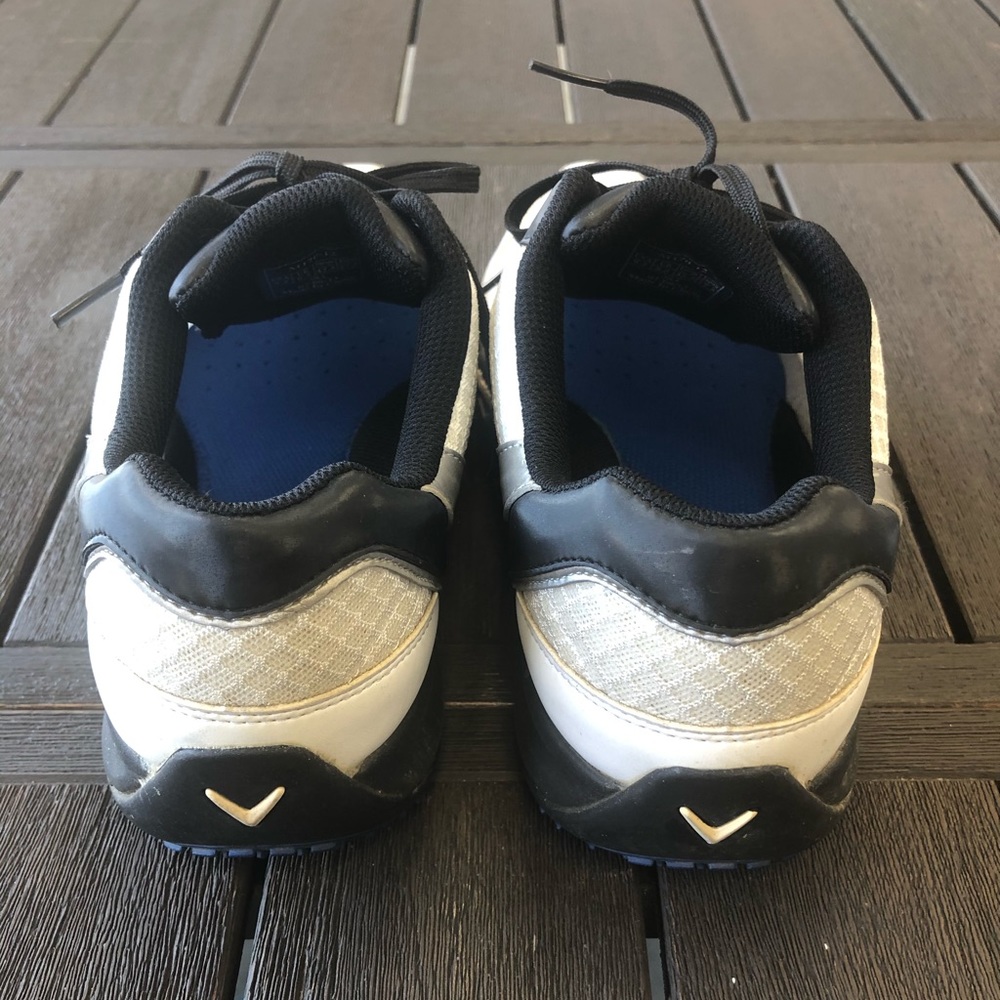 🛑SOLD🛑Callaway Premium Pro Golf Shoes M170-12 - Picture 5 of 12